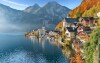 Hallstatt, Rakúsko