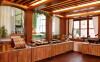 Reštaurácia, Best Western Plus BierKulturHotel Schwanen ****