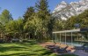 Terasa, Du Lac et Du Parc Grand Resort ****, Riva del Garda, Taliansko