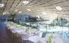 Wellness, Hotel an der Therme Bad Orb, Hesensko, Nemecko
