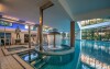 Bazén, Hotel Terme Olympia ****, Montegrotto Terme (PD), Taliansko