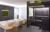 Spa s ležadlami, Garda Hotel Forte Charme ****, Nago (TN), Taliansko