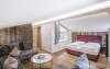 Izby, Hotel Wieser ****, Freienfeld, Tirolsko, Taliansko