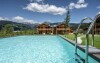 Bazén, Kessler's Mountain Lodge, Naz-Sciaves BZ, Taliansko
