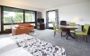 Izby, Hotel an der Therme Bad Orb, Hesensko, Nemecko