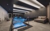 Wellness, Alpine Resort Sportalm Pitztal ****, Tirolsko