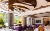 Moderná reštaurácia, Hotel & SPA Urslauerhof ****, Maria Alm/Hinterthal, Rakúsko