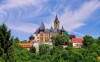Zámok Wernigerode, Nemecko