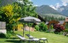 Záhrada, Hotel Fronza ****, Taliansko, Južné Tirolsko