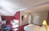Izby, Hotel Berg's Alte Bauernschänke ****, Rýn, Nemecko