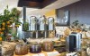 Reštaurácia, SEETELHOTEL Ostseehotel Ahlbeck ****, Nemecko