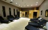 Saunové centrum, Alpenhotel Marcius ***, Nassfeld, Rakúsko