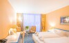 Izby, Rugard Thermal Strandhotel ****superior, Nemecko