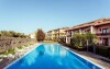 Exteriér s bazénom, Hotel Splendid Sole ****, Manerba del Garda, Taliansko
