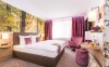 Izby, Trihotel Rostock, Rostock, Nemecko