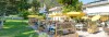 Vonkajšia reštaurácia, Alpenhotel Speckbacher Hof ****, Gnadenwald, Rakúsko