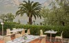 Vonku terasa, Hotel Royal Village ****, Limone sul Garda (BS), Taliansko