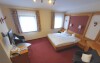 Izby, Hotel Berg's Alte Bauernschänke ****, Rýn, Nemecko