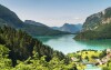  Lago di Molveno, Taliansko