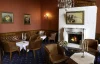 Interiér, Seehotel Schloss Klink, Nemecko