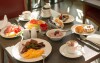 Raňajkový stôl, Parco San Marco Hotels & Beach Resort ****, Cima di Porlezza (CO), Taliansko