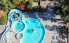 Vonku bazén, Parco San Marco Hotels & Beach Resort ****, Cima di Porlezza (CO), Taliansko