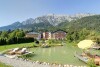 Hotel pri jazere, Alpenhotel Speckbacher Hof ****, Gnadenwald, Rakúsko