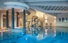 Bazén, Hotel Das Paradies *****, Južné Tyrolsko, Latsch, Taliansko