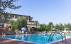 Vonku bazén, San Rocco Relais, Soiano del Lago (BS), Taliansko