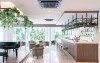 Moderný bar, Villa Nicolli Romantic Resort ****, Riva del Garda (TN), Taliansko