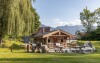 Exteriér, Hotel Alpenhof Murnau *****, Bavorsko, Nemecko