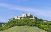 Zrúcanina hradu Falkenstein, Rakúsko