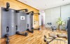 Fitness centrum, Silent Villas, Laa an der Thaya, Rakúsko