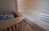 Drevená sauna, Hotel Planja****, Zreče, Slovinsko
