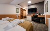 Izba, Hotel Garzon Plaza ****, Győr