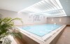 Bazén, BIO Thermalhotel Falkenhof ****, Bad Füssing, Nemecko