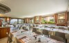Hotelová reštaurácia, Onda Blu Resort ****, Manerba del Garda, Taliansko