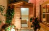 Wellness, Vital- und Wellnesshotel Albblick ****, Nemecko