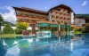 Hotel s bazénom, Hotel Kolmhof ****, Bad Kleinkirchheim, Rakúsko