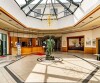 Interiér, Seehotel Berlin-Rangsdorf ****, Nemecko