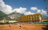 Tenisový kurt, Garda Sporting Club Hotel ****, Riva del Garda (TN), Taliansko