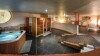 Wellness so saunou, Hotel Sole ***, Malcesine, Taliansko