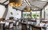 Reštaurácia, Hotel Alpenhof Murnau *****, Bavorsko, Nemecko