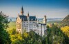 Zámok Neuschwanstein