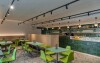 Moderná kaviareň, Hotel Royal Village ****, Limone sul Garda (BS), Taliansko