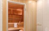 Sauna, Mercure Hotel Raphael Wien ****, Viedeň, Rakúsko