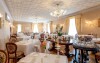 Reštaurácia, Hotel Villa Del Sogno *****, Gardone, Taliansko