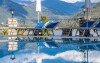 Bazén s ležadlami, Parco San Marco Hotels & Beach Resort ****, Cima di Porlezza (CO), Taliansko