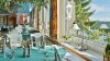 Reštaurácia, Vital- und Wellnesshotel Albblick ****, Nemecko