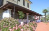 Exteriérová terasa, San Rocco Relais, Soiano del Lago (BS), Taliansko